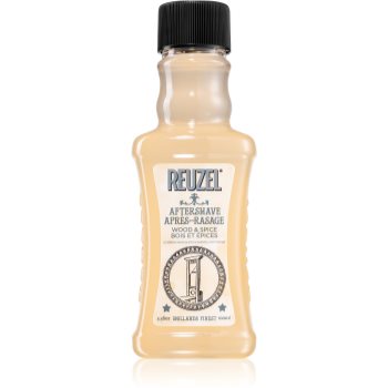 Reuzel Wood & Spice after shave notino.ro