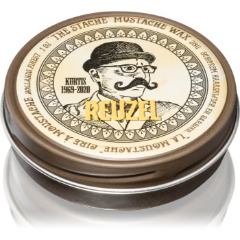 Reuzel The Stache Mustache Wax ceara pentru mustata pentru luciu cu aspect sanatos notino.ro imagine noua