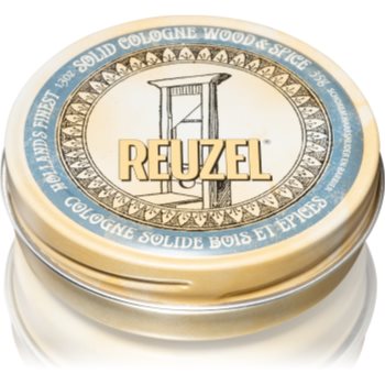 Reuzel Wood & Spice parfum compact pentru bărbați