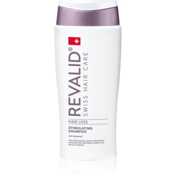 Revalid Hair Loss Stimulating Shampoo șampon regenerator femei imagine noua