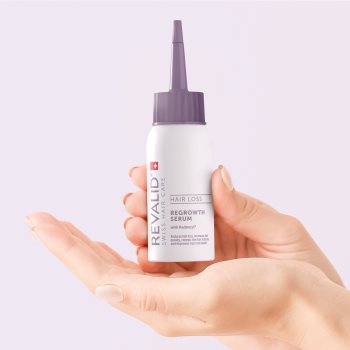 Revalid Regrowth Serum ser revigorant impotriva caderii parului - 1 | YEO