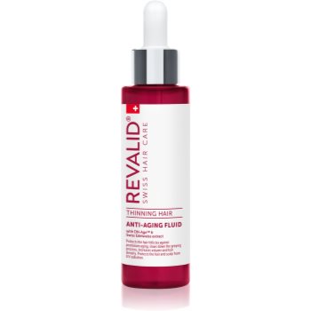 Revalid Anti-Aging Fluid fluid protector antioxidant pentru par si scalp notino.ro