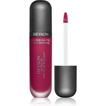 Revlon Cosmetics Ultra HD Matte Lip Mousse™ ruj lichid ultra mat