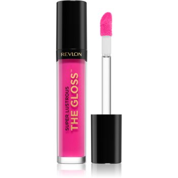 Revlon Cosmetics Super Lustrous™ lip gloss cu efect de hidratare