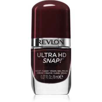 Revlon Cosmetics Ultra HD Snap!™ lac de unghii cu uscare rapida