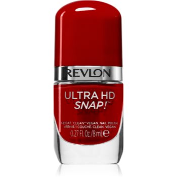 Revlon Cosmetics Ultra HD Snap!™ lac de unghii cu uscare rapida