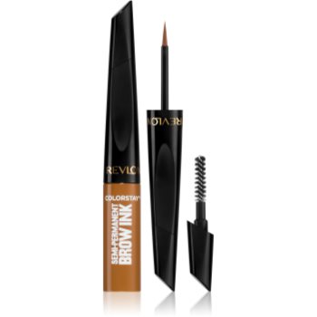 Revlon Cosmetics ColorStay cerneala pentru sprancene pentru un efect de lunga durata image7