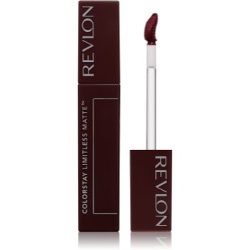 Revlon Cosmetics ColorStay™ Limitless Matte ruj cu persistență îndelungată cu efect mat