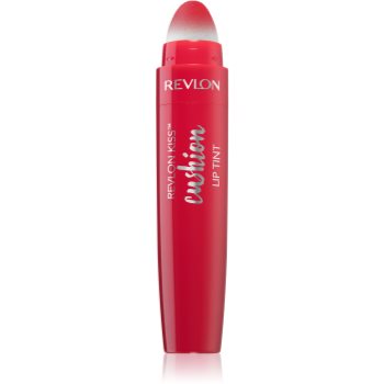 Revlon Cosmetics Kiss™ Cushion ruj cu pernițe aplicatoare