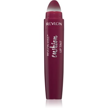 Revlon cosmetics kiss™ cushion ruj cu pernițe aplicatoare
