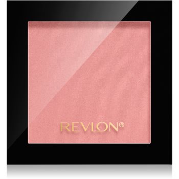 Revlon Cosmetics Blush пудрові рум'яна відтінок 001 Oh Baby! Pink 5 гр