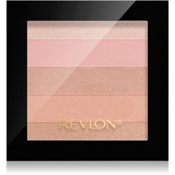 Revlon Cosmetics Sunkissed blush cu efect iluminator