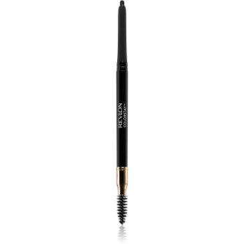 Revlon Cosmetics ColorStay™ creion dermatograf cu două capete pentru sprâncene cu pensula