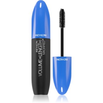 Revlon cosmetics volume + length magnified™ mascara pentru volum si curbare