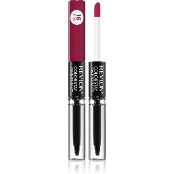 Revlon cosmetics colorstay™ over time ruj de buze lichid, de lunga durata stralucitor