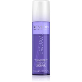 Revlon Professional Equave Blonde conditioner Spray Leave-in pentru par blond