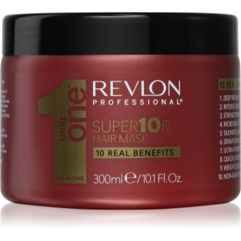 Revlon Professional Uniq One All In One Classsic mască pentru păr 10 în 1