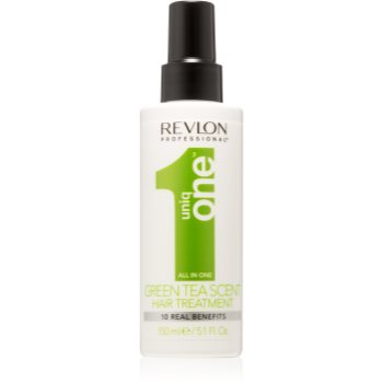 Revlon Professional Uniq One All In One Green Tea ingrijire leave-in Spray Online Ieftin accesorii