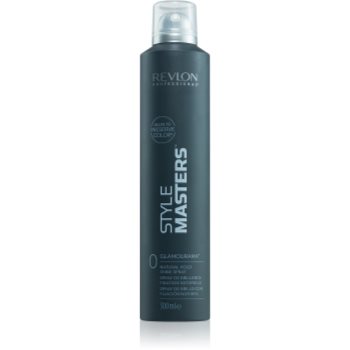 Revlon Professional Style Masters Shine Spray Glamourama spray pentru fixare naturala si stralucire