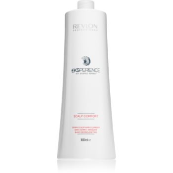 Revlon Professional Eksperience Scalp Comfort Sampon dermatologic pentru scalp accesorii imagine noua