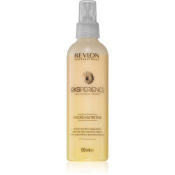 Revlon professional eksperience hydro nutritive spray hidratant pentru păr uscat și deteriorat