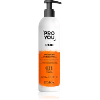 Revlon Professional Pro You The Tamer balsam cu efect de netezire pentru par indisciplinat