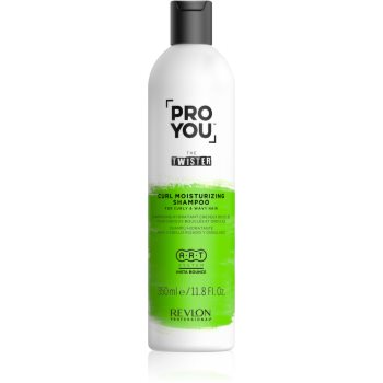 Revlon Professional Pro You The Twister sampon hidratant pentru păr creț