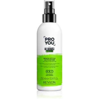 Revlon Professional Pro You The Twister spray cu sare pentru structura si stralucire