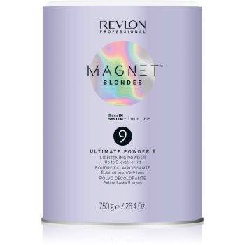 Revlon Professional Magnet Blondes Ultimate Powder pudra decoloranta