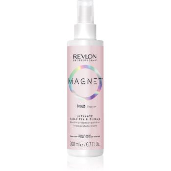 Revlon Professional Magnet Ultimate Daily Fix & Shield spray protector pentru par degradat sau tratat chimic