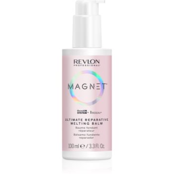 Revlon Professional Magnet Reparative Melting Balm ingrijire leave-in pentru par foarte deteriorat