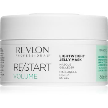 Revlon Professional Re/Start Volume masca pentru par fin