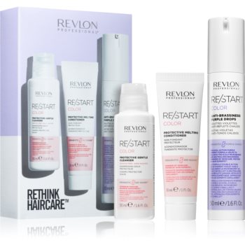 Revlon Professional Re/Start Color set (pentru parul blond cu suvite) pentru femei image
