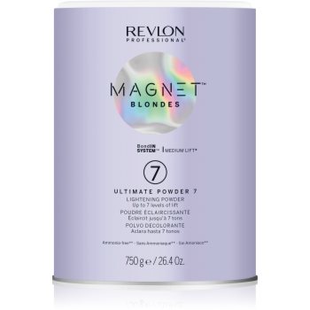 Revlon Professional Magnet Blondes Ultimate Powder pudra decoloranta