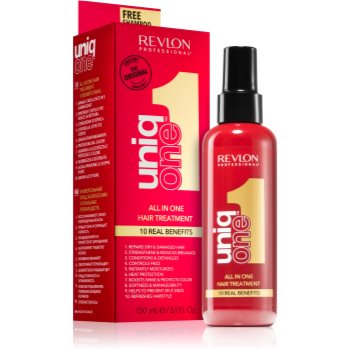 Revlon Professional Uniq One All In One Classsic tratament pentru regenerare pentru toate tipurile de păr