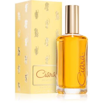 Revlon Ciara 100% Strenght Eau de Parfum pentru femei - 1 | YEO