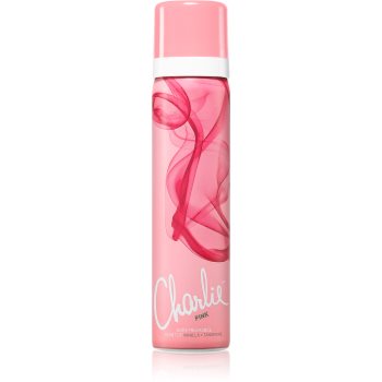 Revlon Charlie Pink deodorant produs parfumat pentru femei