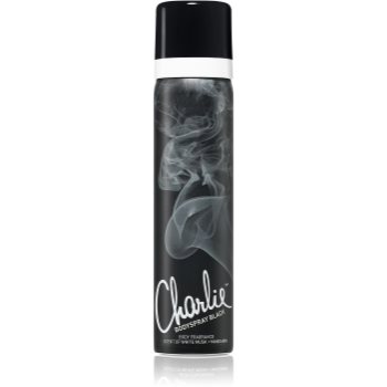 Revlon Charlie Black deodorant produs parfumat pentru femei