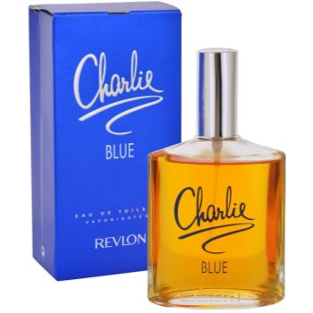 Revlon Charlie Blue Eau de Toilette pentru femei Online Ieftin Blue