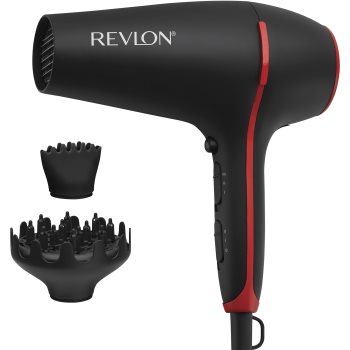 Revlon Beauty SmoothstayTM Coconut oil-infused Hair dryer uscator de par