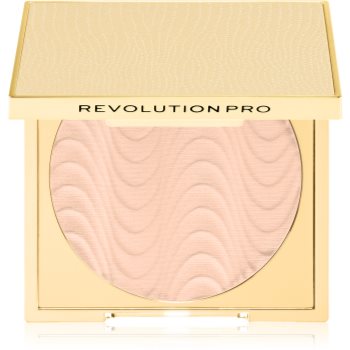 Revolution PRO CC Perfecting pudra compacta