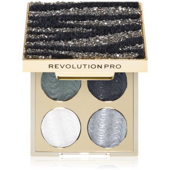 Revolution PRO Ultimate Eye Look paletă cu farduri de ochi