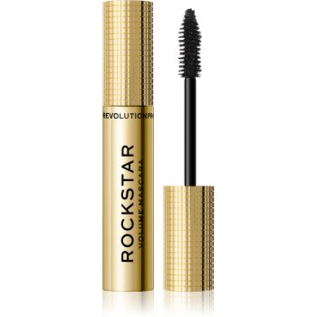 Revolution pro rockstar mascara pentru volum