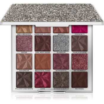 Revolution pro x marilyn paleta farduri de ochi