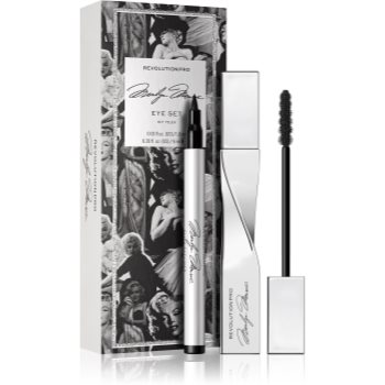 Revolution pro x marilyn set cadou (pentru ochi)