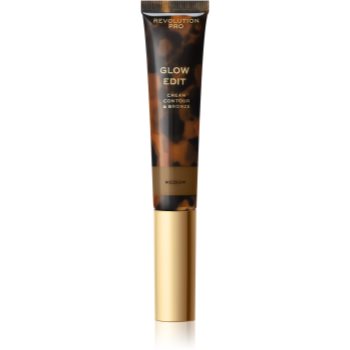 Revolution PRO Glow Edit crema bronzanta