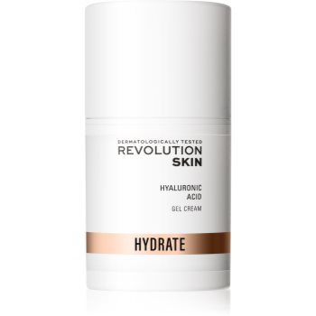 Revolution Skincare Hydration Boost crema gel pentru hidratare.