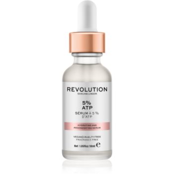 Revolution Skincare 5% ATP Ser regenerator și hidratant