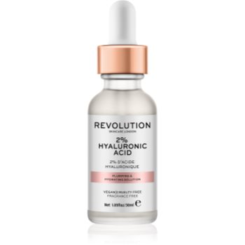 Revolution skincare hyaluronic acid 2% ser hidratant