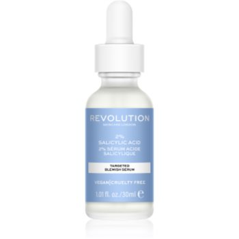 Revolution Skincare Blemish 2% Salicylic Acid ser cu 2% acid salicilic